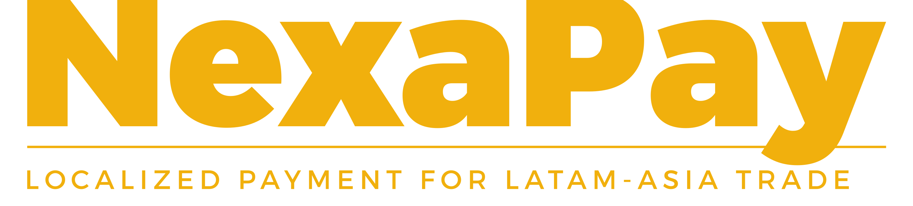NexaPay — Localized Payment for Latam-Asia Trade