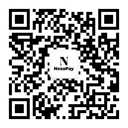 NexaPay微信公众号二维码